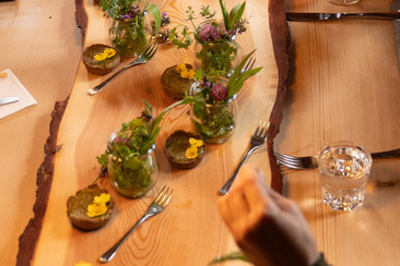 Wilde Tavolata auf der Alp Es-cha Dadour (gdl_924258228_image)