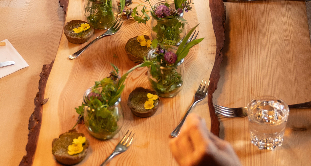 Wilde Tavolata auf der Alp Es-cha Dadour (gdl_924258228_image)