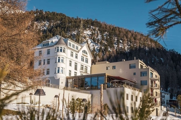 Seniorenanlass Pontresina - Bildervortrag (gdl_924670304_image)