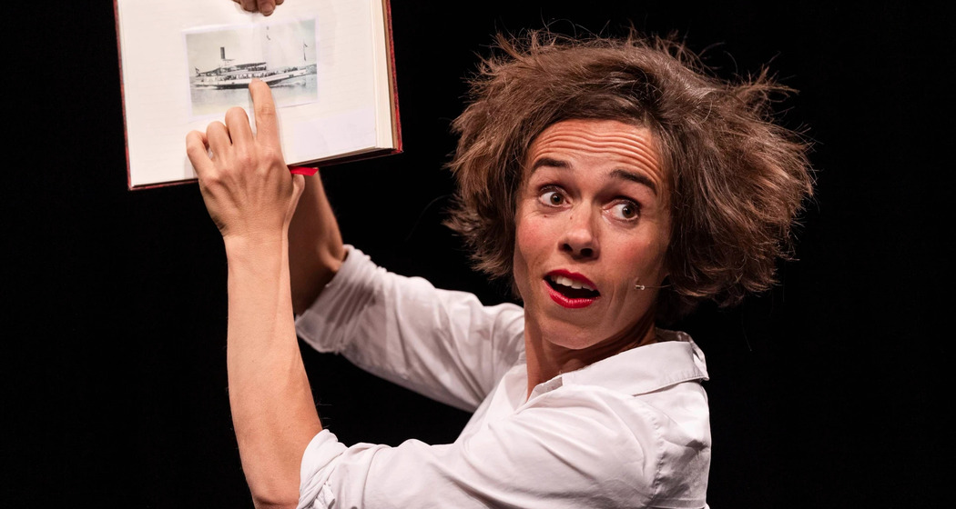 Judith Bach als Claire (gdl_924670307_image)