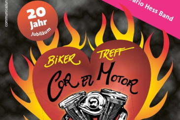 Biker Treff «cor el motor» in Trun (gdl_924673559_image)