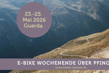 E-bike Abenteuer über Pfingsten in Guarda (gdl_924720082_image)