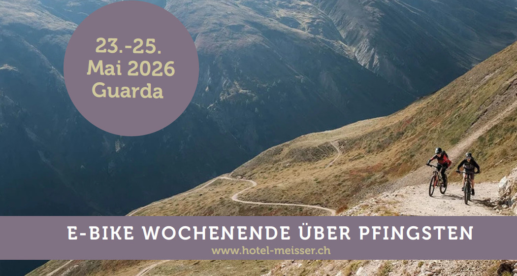 E-bike Abenteuer über Pfingsten in Guarda (gdl_924720082_image)