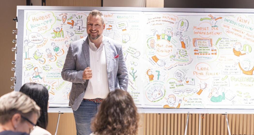 Seminar "Visual Communicator KOMPAKT–Lehrgang" im Ela-Fora (gdl_924723342_image)