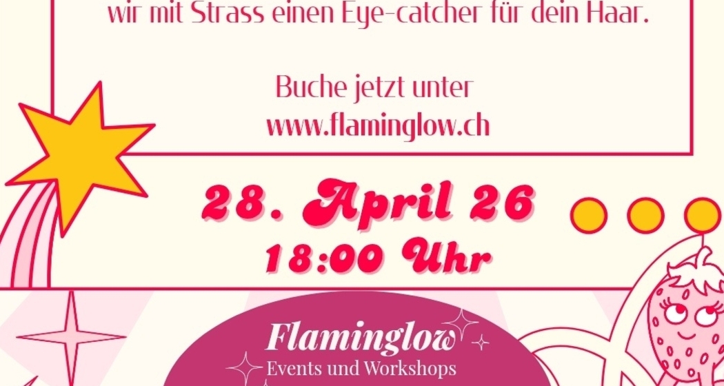 Crafty girlies club: sparkling hairclip (gdl_924838297_image)