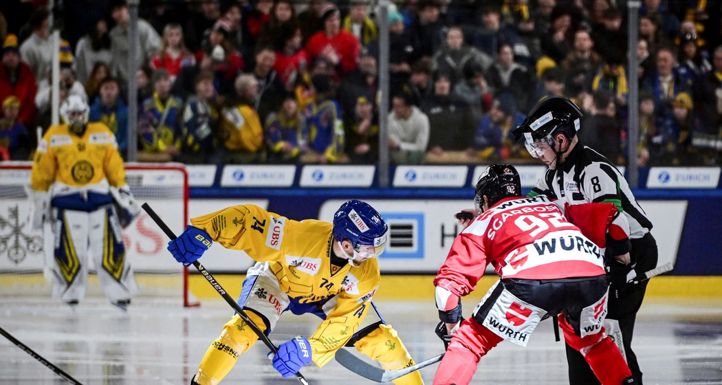 98. Spengler Cup Davos 2026 (gdl_924851079_image)