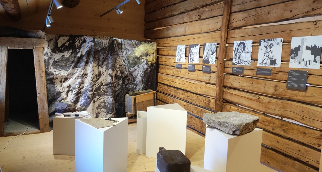 Bergbau-Museum Ferrera - Eröffnung der neuen Ausstellung (gdl_924870987_image)