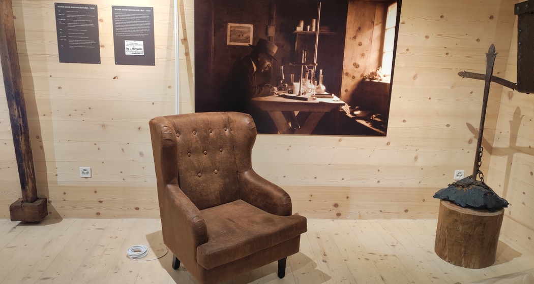 Bergbau-Museum Ferrera - Eröffnung der neuen Ausstellung (gdl_924870988_image)