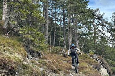 Riding technique and trail fun – Red level (gdl_924894483_image)