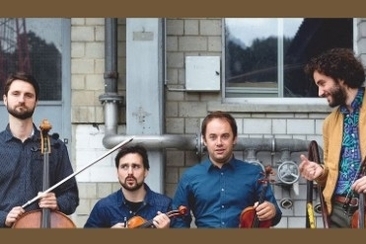 Konzert «Diversion String Quartet» (gdl_924986387_image)