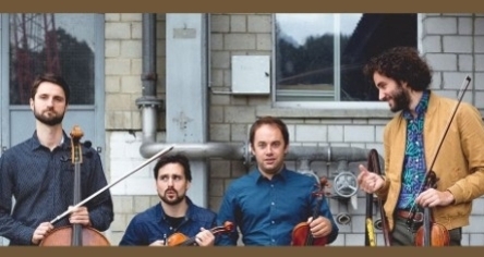 Konzert «Diversion String Quartet» (gdl_924986387_image)