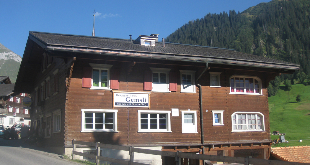 Stubetä im Berggasthaus Gemsli (gdl_925024244_image)