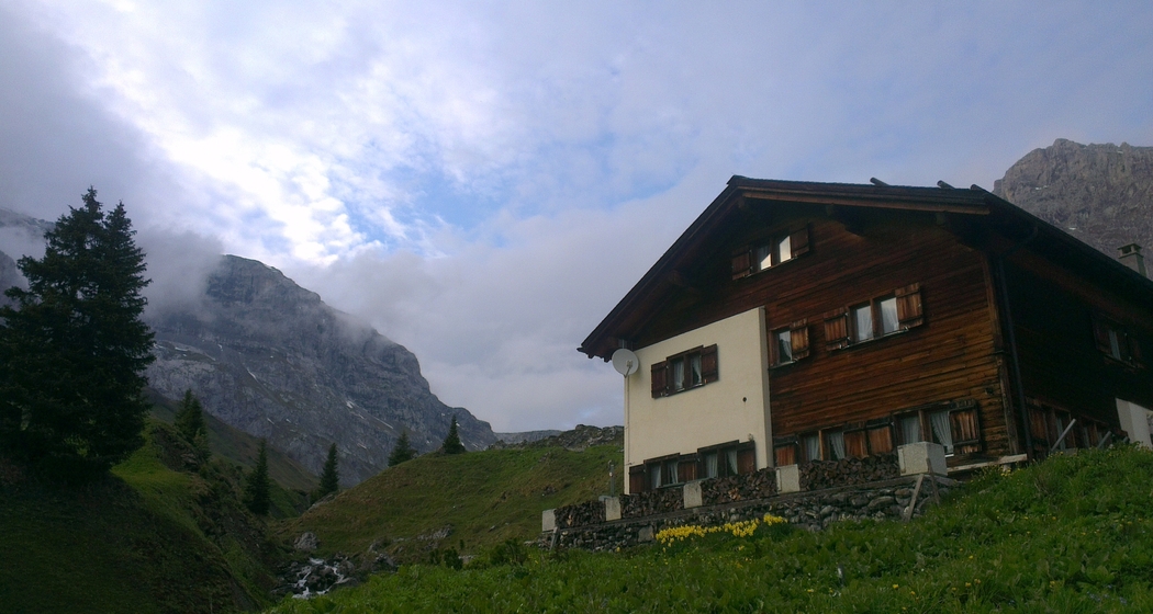 Stubetä im Berghaus Alpenrösli (gdl_925024246_image)