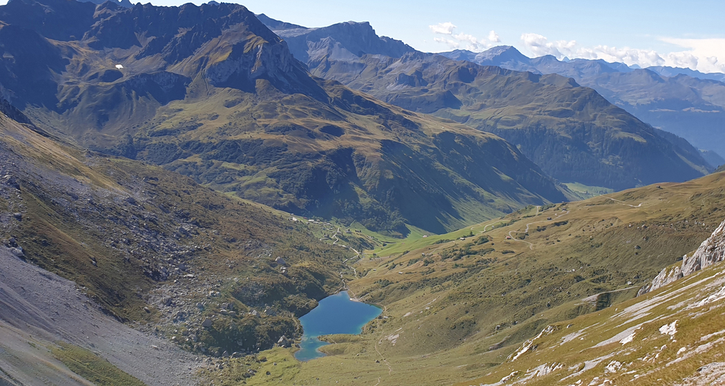 Klettersteig Partnunblick (gdl_925027556_image)