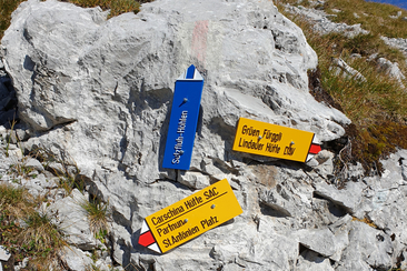 Alpinwanderung Sonnenaufgang (gdl_925030927_image)