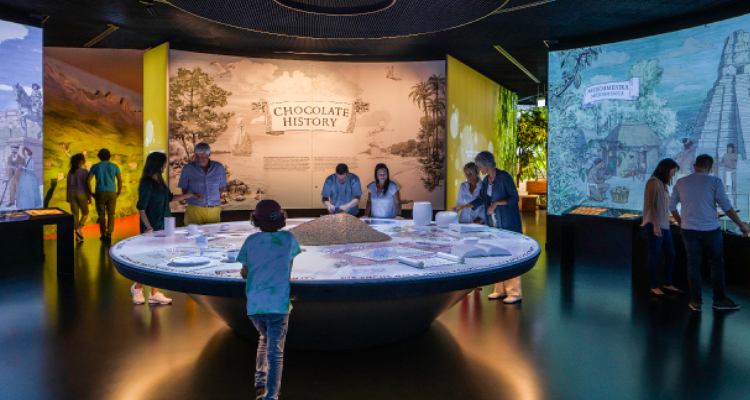 Tschent: Tagesausflug an den Ägerisee und Besuch des "Lindt Home of Chocolate" (gdl_925043996_image)