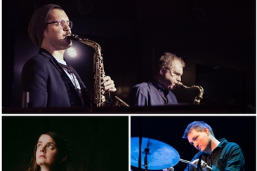 Niculin Janett Quartet feat. Rich Perry (gdl_925152536_image)