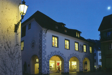 Opening of "Haus zur Metzg" (gdl_925162343_image)