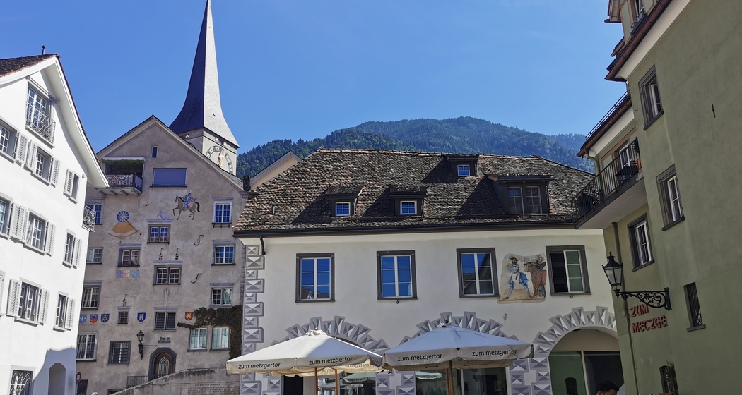 Eröffnung "Haus zur Metzg" (gdl_925162344_image)