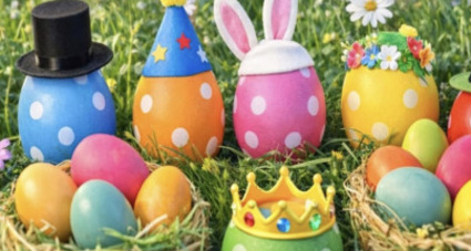 Wer findet sein persönliches Osternest? (gdl_925217508_image)