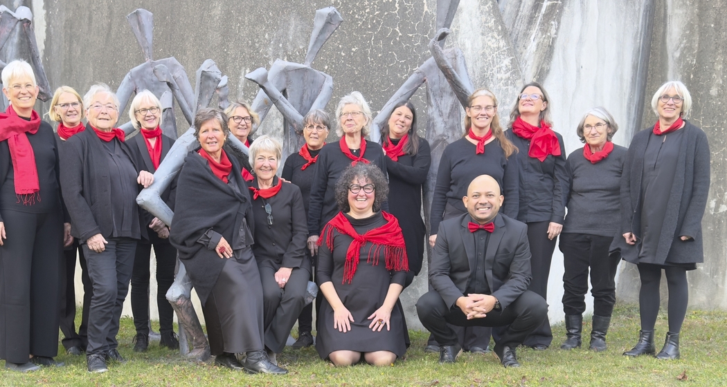Pfingstgottesdienst mit dem Chor FEMINAS (gdl_925239051_image)