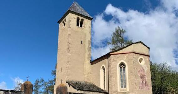 Kirche St. Maria und deren Friedhof (gdl_925384153_image)