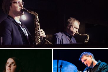 Niculin Janett Quartet feat. Rich Perry (gdl_925462596_image)