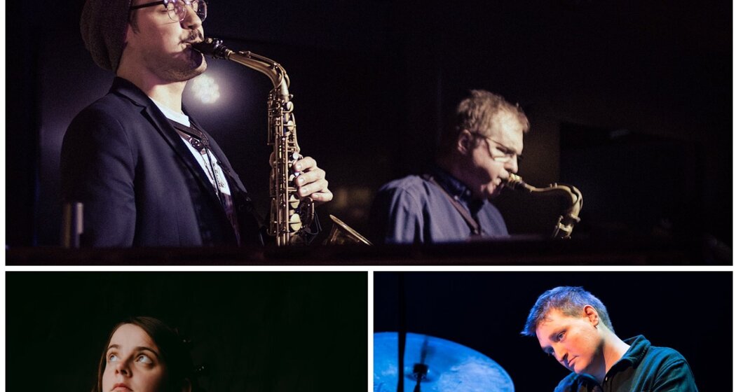 Niculin Janett Quartet feat. Rich Perry (gdl_925462596_image)