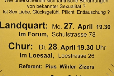 Vortrag: TANTRA, BERÜHRUNGEN, SEXUALITÄT (gdl_925560906_image)