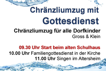 Gottesdienst mit Chränzli - Umzug (gdl_926130570_image)