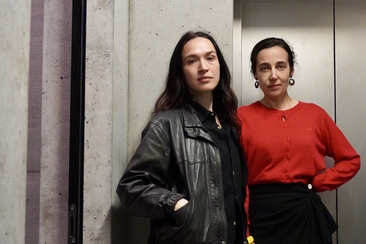 Anna Frey & Vera Kappeler (gdl_926147369_image)