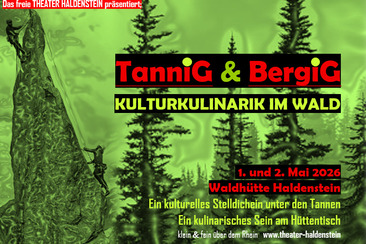 TANNIG UND BERGIG ein kulturkulinarisches Stelldichein im Wald (gdl_926177723_image)