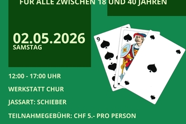 Trumpf & Tonic Jassturnier für alle zwischen 18-40 Jahren (gdl_926305667_image)