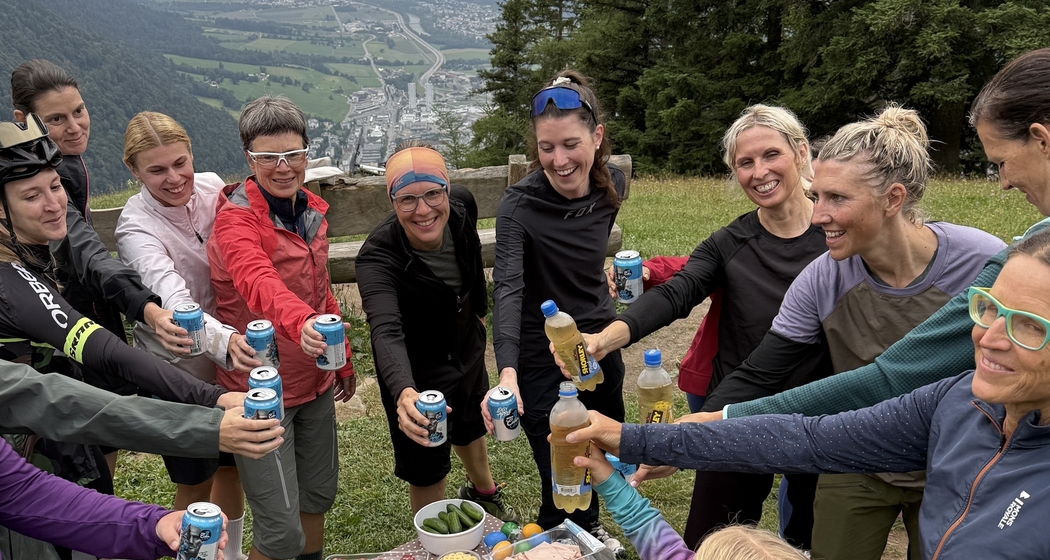 Ciclistas am Mittwoch, Ausfahrt auf den Mittenberg für alle Velofahrerinnen (gdl_926339372_image)