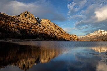Plaun da Lej – Maloja mit der Gruppa Cordial (gdl_926342650_image)