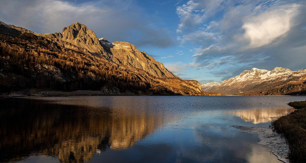 Plaun da Lej – Maloja mit der Gruppa Cordial (gdl_926342650_image)