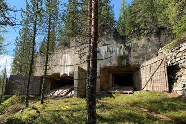 Festungsführung Zernez Ova Spin (gdl_926414980_image)