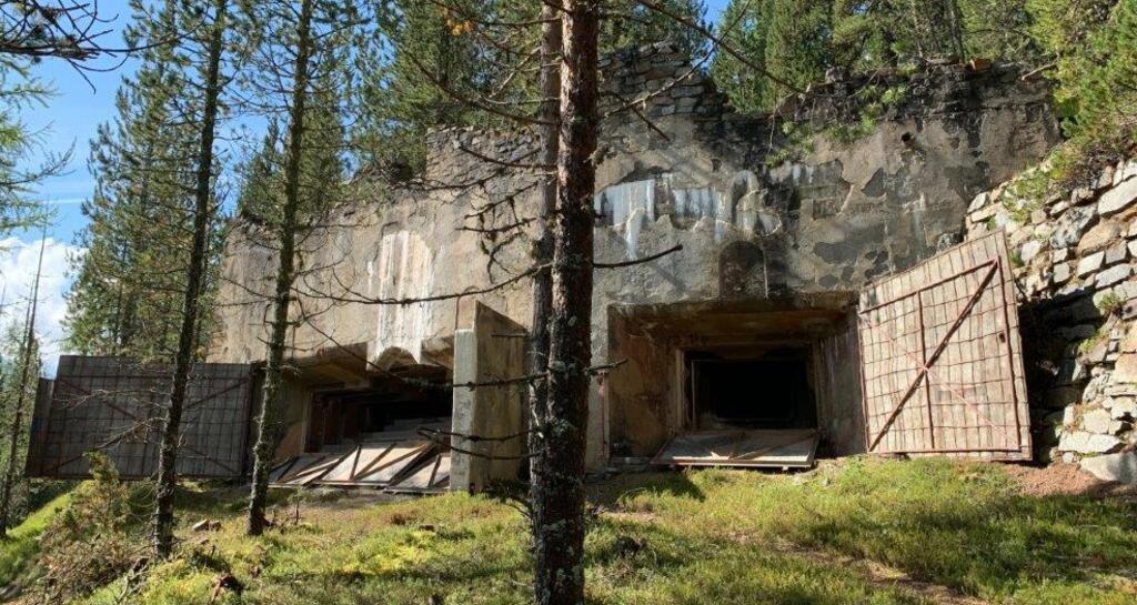 Festungsführung Zernez Ova Spin (gdl_926414980_image)