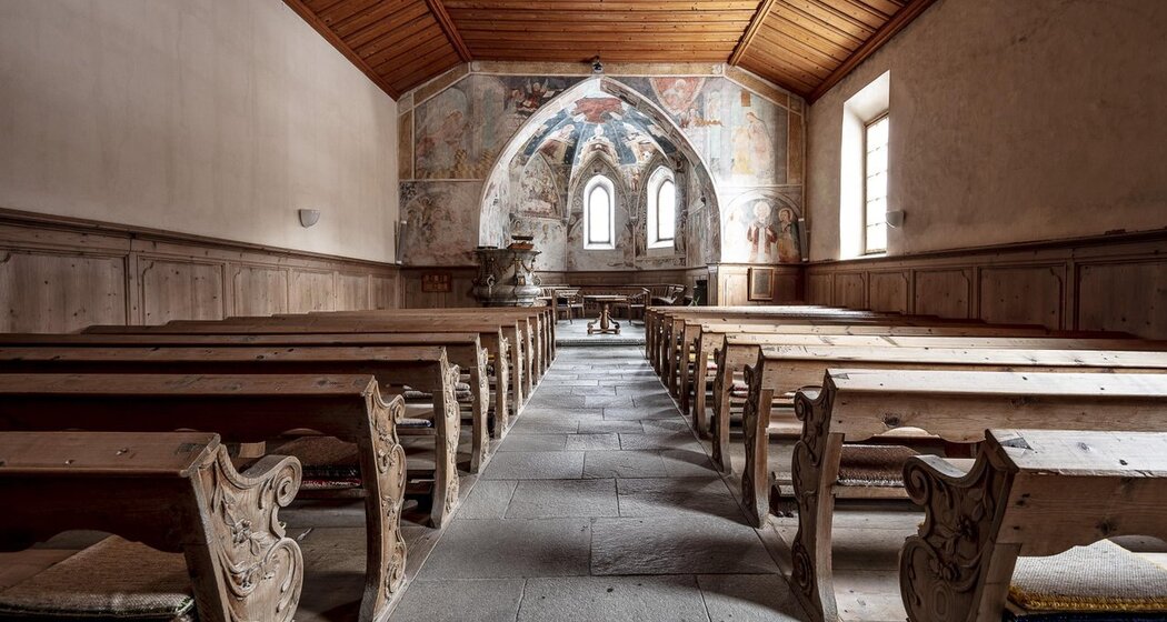 Die Kirchenmalereien von Lavin (gdl_926414982_image)