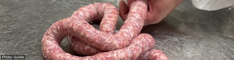 Wurstseminar mit Apero und Betriebsführung