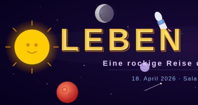 Kindermusical "Leben zwischen den Sternen“ (gdl_926444243_image)