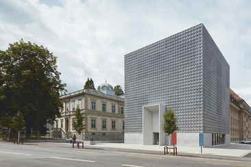 Podium mit den RegierungsratskandidatInnen zu Kunst & Kultur (gdl_926463859_image)