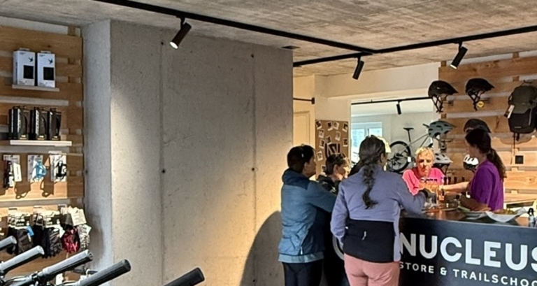 Ciclistas am Mittwoch, E-Bike Fahrtechniktraining mit anschliessendem Ride out (gdl_926474280_image)