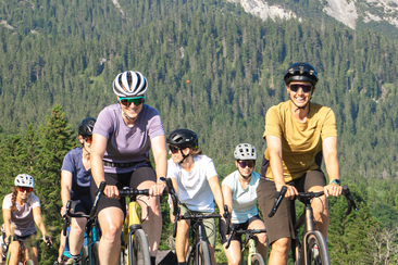 Ciclistas am Mittwoch, Gravel Social Ride in Flims (gdl_926480864_image)