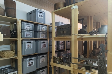 Apertura stagionale dietro le quinte del museo (gdl_926490624_image)