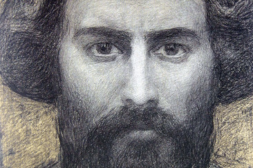 Berge und Sonne: Das Lebenselixier Giovanni Segantini (gdl_926497108_image)