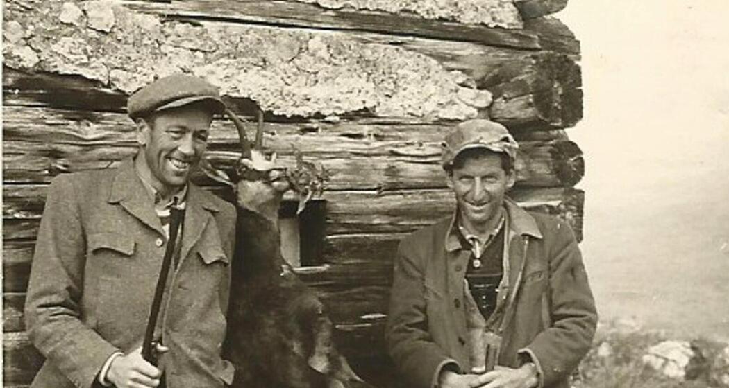 Ausstellung «Ursprung & Leidenschaft - die Bündner Jagd im Wandel» (gdl_926981306_image)