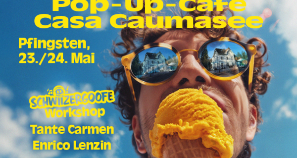 Enrico Lenzins Alphorndisco am Pop-Up-Café 2026 (gdl_927086186_image)