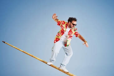 Enrico Lenzin am Pop-Up-Café 2006 (gdl_927102523_image)