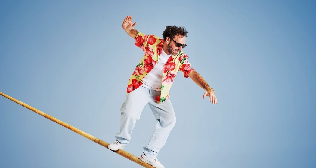 Enrico Lenzins Alphorndisco am Pop-Up-Café 2026 (gdl_927102523_image)